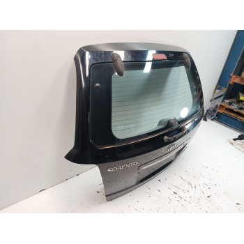 Recambio de porton trasero para kia sorento i (jc) 2.5 crdi referencia OEM IAM 737003E1  