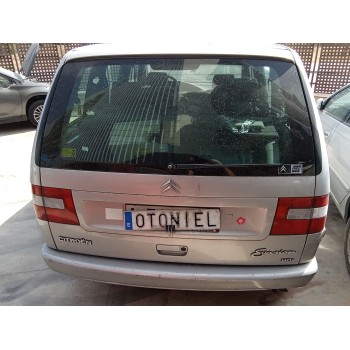 Recambio de porton trasero para citroën evasion monospace (22, u6) 2.0 hdi referencia OEM IAM 8701J2  