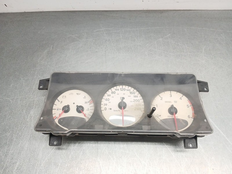Recambio de cuadro instrumentos para chrysler pt cruiser (pt_) 2.2 crd referencia OEM IAM 04671815A  