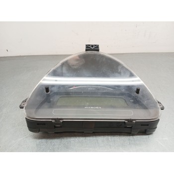 Recambio de cuadro instrumentos para citroën c3 pluriel 1.6 16v cat (nfu / tu5jp4) referencia OEM IAM P9652008280  