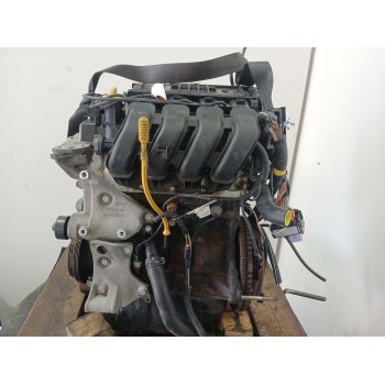 MOTOR COMPLETO D4F 712 