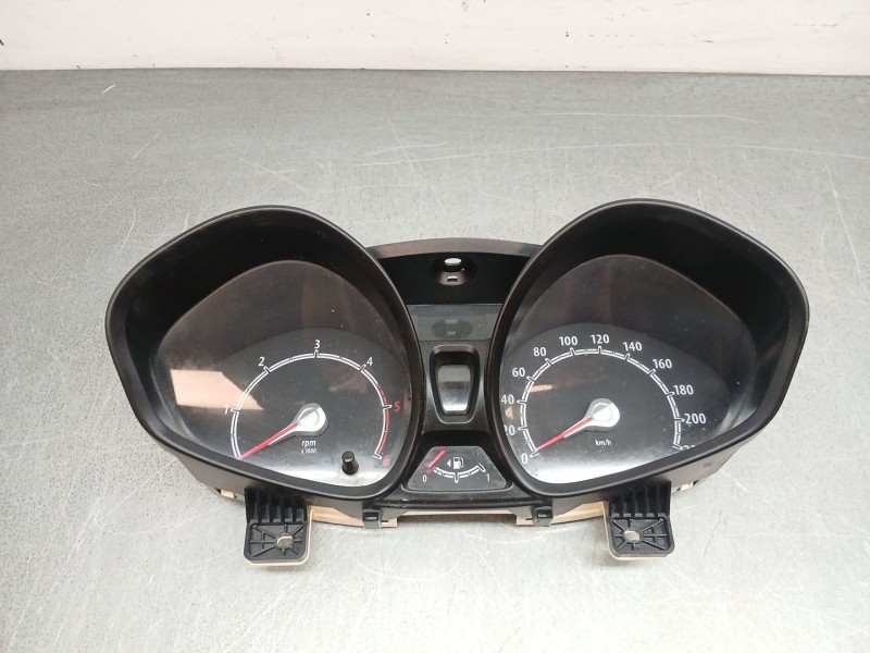 Recambio de cuadro instrumentos para ford fiesta vi (cb1, ccn) 1.4 tdci referencia OEM IAM 8A6110849CM  