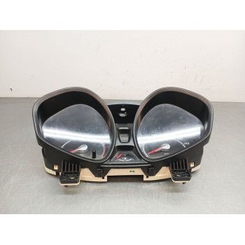 Recambio de cuadro instrumentos para ford fiesta vi (cb1, ccn) 1.4 tdci referencia OEM IAM 8A6110849CM  