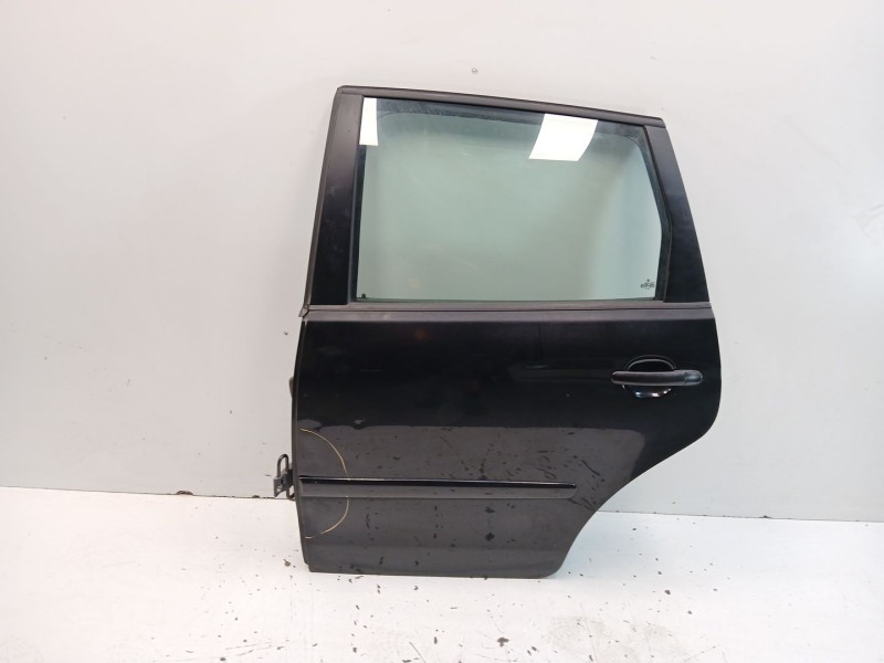 Recambio de puerta trasera izquierda para volkswagen polo iv (9n_, 9a_) 1.4 16v referencia OEM IAM 6Q6833055H  