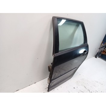 Recambio de puerta trasera izquierda para volkswagen polo iv (9n_, 9a_) 1.4 16v referencia OEM IAM 6Q6833055H  