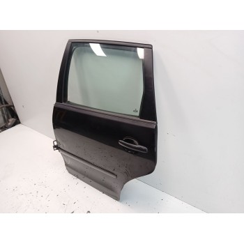Recambio de puerta trasera izquierda para volkswagen polo iv (9n_, 9a_) 1.4 16v referencia OEM IAM 6Q6833055H  