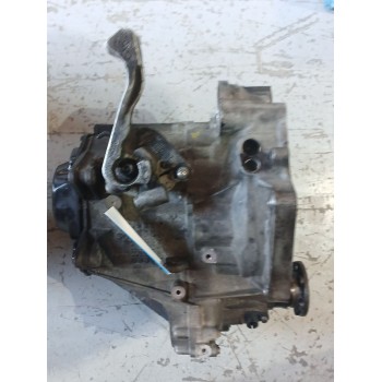 DESPIECE CAJA CAMBIOS JHG 