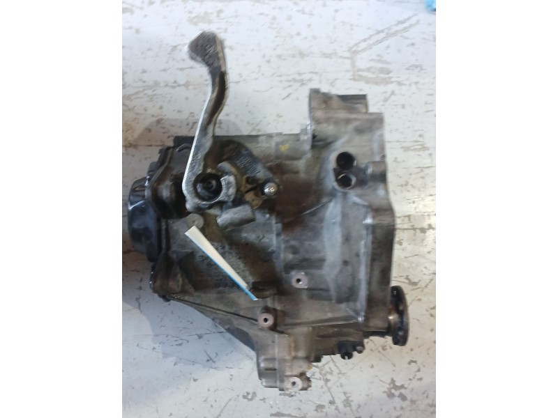 Recambio de despiece caja cambios para seat ibiza iii (6l1) 1.4 tdi referencia OEM IAM JHG  