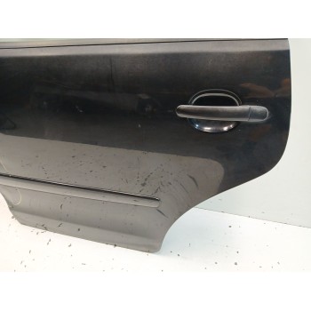 Recambio de puerta trasera izquierda para volkswagen polo iv (9n_, 9a_) 1.4 16v referencia OEM IAM 6Q6833055H  