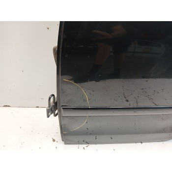 Recambio de puerta trasera izquierda para volkswagen polo iv (9n_, 9a_) 1.4 16v referencia OEM IAM 6Q6833055H  