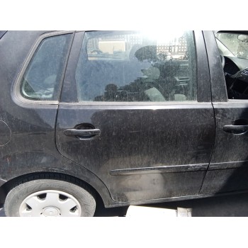 Recambio de puerta trasera izquierda para volkswagen polo iv (9n_, 9a_) 1.4 16v referencia OEM IAM 6Q6833055H  