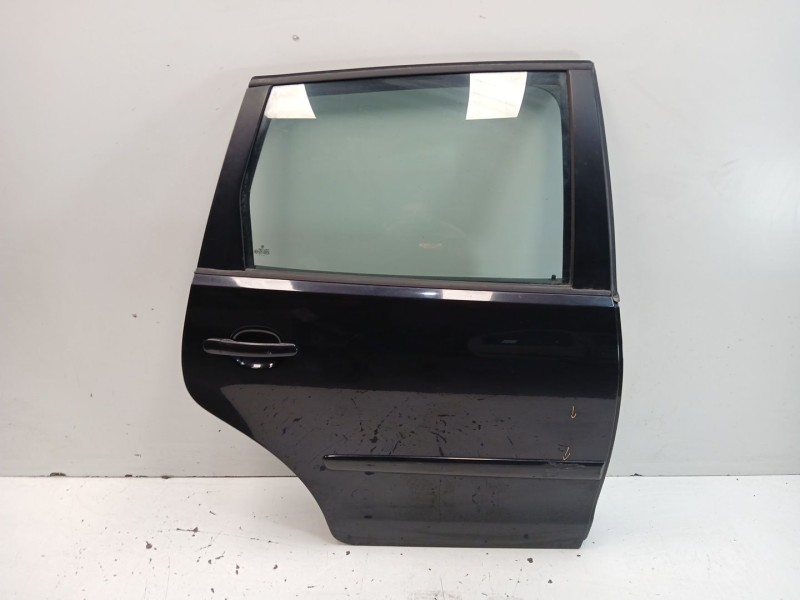 Recambio de puerta trasera derecha para volkswagen polo iv (9n_, 9a_) 1.4 16v referencia OEM IAM 6Q6833056H  