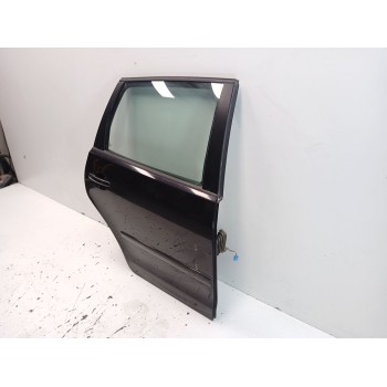 Recambio de puerta trasera derecha para volkswagen polo iv (9n_, 9a_) 1.4 16v referencia OEM IAM 6Q6833056H  