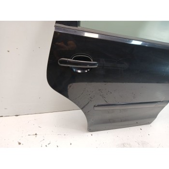 Recambio de puerta trasera derecha para volkswagen polo iv (9n_, 9a_) 1.4 16v referencia OEM IAM 6Q6833056H  