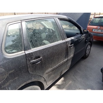 Recambio de puerta trasera derecha para volkswagen polo iv (9n_, 9a_) 1.4 16v referencia OEM IAM 6Q6833056H  