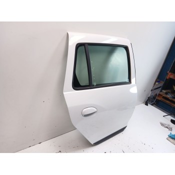 Recambio de puerta trasera derecha para dacia logan mcv ii 1.5 dci referencia OEM IAM 821009562R  