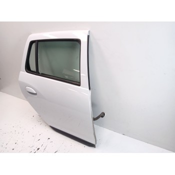 Recambio de puerta trasera derecha para dacia logan mcv ii 1.5 dci referencia OEM IAM 821009562R  