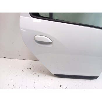 Recambio de puerta trasera derecha para dacia logan mcv ii 1.5 dci referencia OEM IAM 821009562R  