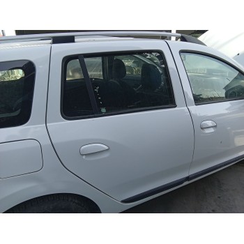 Recambio de puerta trasera derecha para dacia logan mcv ii 1.5 dci referencia OEM IAM 821009562R  