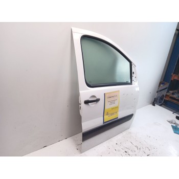 Recambio de puerta delantera derecha para fiat scudo combi (272) 2.0 jtdm referencia OEM IAM 1400427388  