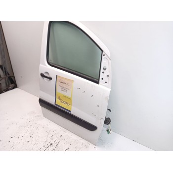 Recambio de puerta delantera derecha para fiat scudo combi (272) 2.0 jtdm referencia OEM IAM 1400427388  