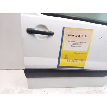 Recambio de puerta delantera derecha para fiat scudo combi (272) 2.0 jtdm referencia OEM IAM 1400427388  
