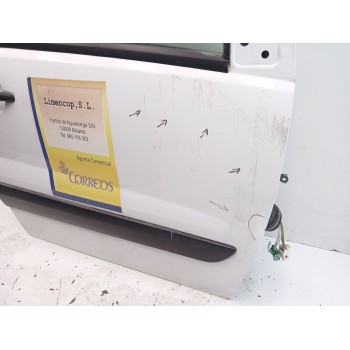Recambio de puerta delantera derecha para fiat scudo combi (272) 2.0 jtdm referencia OEM IAM 1400427388  