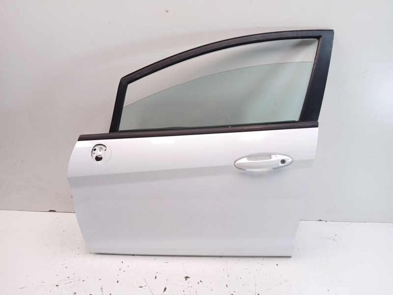 Recambio de puerta delantera izquierda para ford fiesta vi (cb1, ccn) 1.25 referencia OEM IAM 1691842 PC1BBB20125SA 