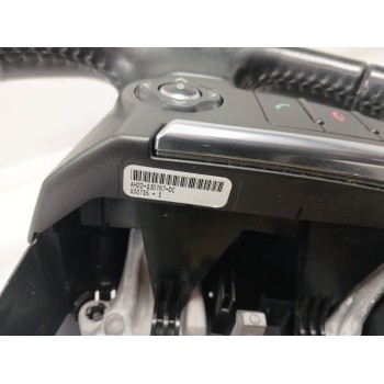 Recambio de volante para land rover discovery iv (l319) 3.0 td 4x4 referencia OEM IAM AH2236600EB AH2213D767BC 