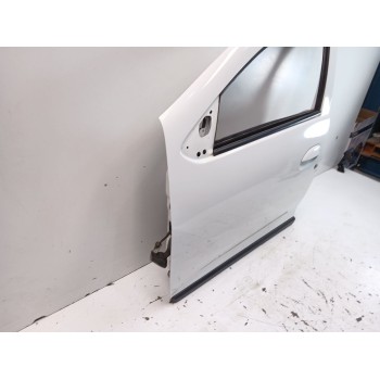 Recambio de puerta delantera izquierda para dacia logan mcv ii 1.5 dci referencia OEM IAM 801013546R  