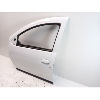 Recambio de puerta delantera izquierda para dacia logan mcv ii 1.5 dci referencia OEM IAM 801013546R  