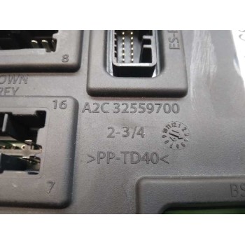 Recambio de centralita bsi para renault megane iv berlina 5p r.s. trophy referencia OEM IAM 284B10363R A3C0084860000 