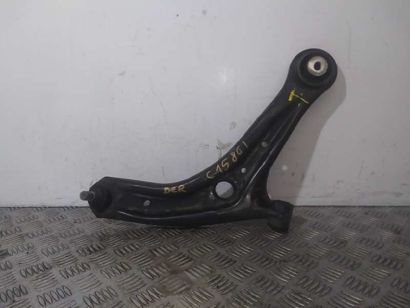 Recambio de brazo suspension inferior delantero derecho para ford ka+ black / white referencia OEM IAM 1908876  