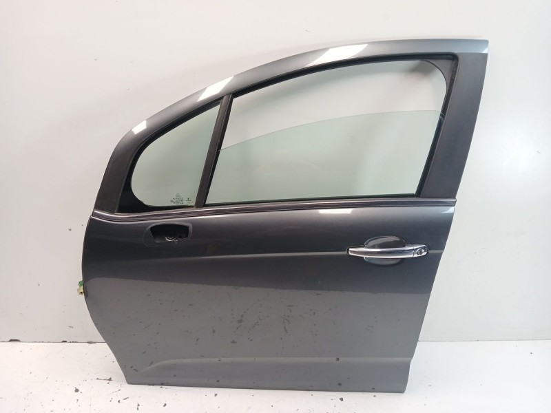 Recambio de puerta delantera izquierda para citroën c3 ii (sc_) 1.6 hdi referencia OEM IAM 9002AZ  