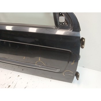 Recambio de puerta delantera derecha para chevrolet aveo / kalos hatchback (t200) 1.4 16v referencia OEM IAM 96601637  
