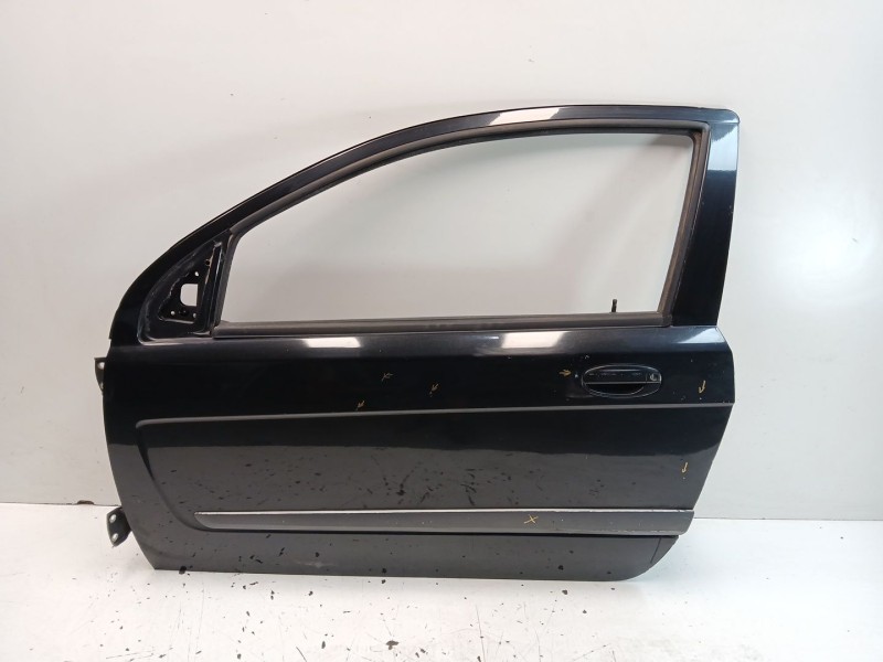 Recambio de puerta delantera izquierda para chevrolet aveo / kalos hatchback (t200) 1.4 16v referencia OEM IAM 96585327  