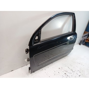 Recambio de puerta delantera izquierda para chevrolet aveo / kalos hatchback (t200) 1.4 16v referencia OEM IAM 96585327  
