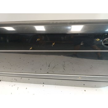 Recambio de puerta delantera izquierda para chevrolet aveo / kalos hatchback (t200) 1.4 16v referencia OEM IAM 96585327  