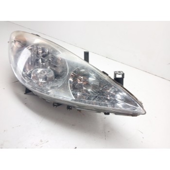 Recambio de faro derecho para peugeot 307 (3a/c) 2.0 hdi 90 referencia OEM IAM 6205Z3 9634369480 