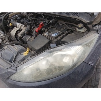 Recambio de faro izquierdo para ford fiesta vi (cb1, ccn) 1.4 tdci referencia OEM IAM 8A6113W030  
