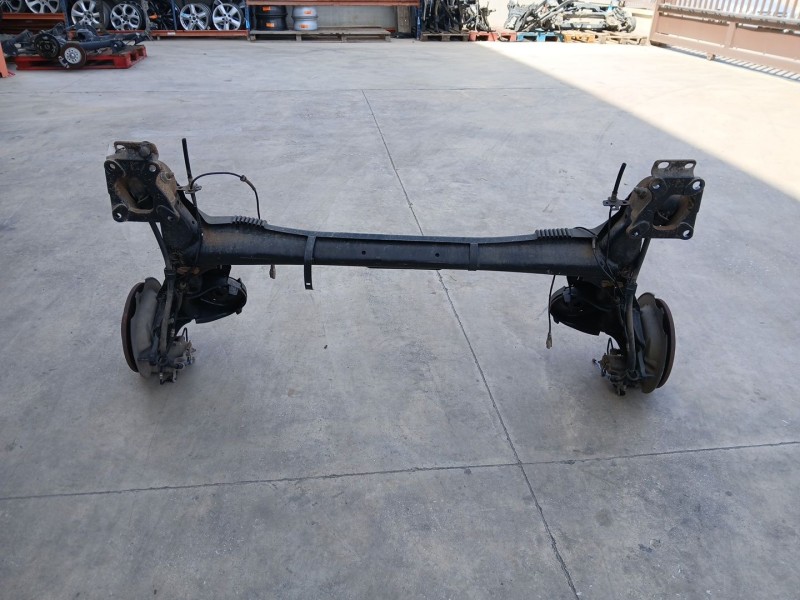 Recambio de puente trasero para citroën berlingo multispace (b9) 1.2 puretech 110 referencia OEM IAM 5148T8  