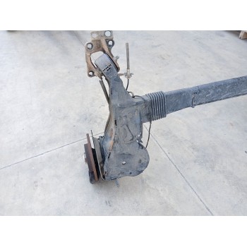 Recambio de puente trasero para citroën berlingo multispace (b9) 1.2 puretech 110 referencia OEM IAM 5148T8  