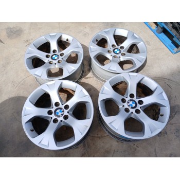 Recambio de juego llantas para bmw x1 (e84) sdrive 18 d referencia OEM IAM 71/2JX17 EH2 IS34 X4 678914013