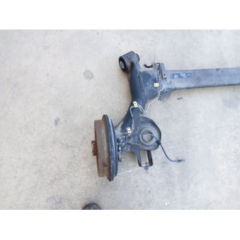 Recambio de puente trasero para volkswagen polo (9n1) 1.4 tdi referencia OEM IAM 6Q0500051AT  