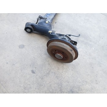 Recambio de puente trasero para volkswagen polo (9n1) 1.4 tdi referencia OEM IAM 6Q0500051AT  