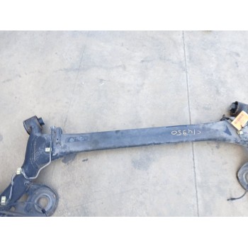 Recambio de puente trasero para volkswagen polo (9n1) 1.4 tdi referencia OEM IAM 6Q0500051AT  