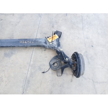 Recambio de puente trasero para volkswagen polo (9n1) 1.4 tdi referencia OEM IAM 6Q0500051AT  