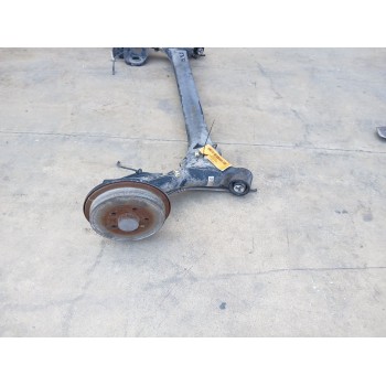 Recambio de puente trasero para volkswagen polo (9n1) 1.4 tdi referencia OEM IAM 6Q0500051AT  