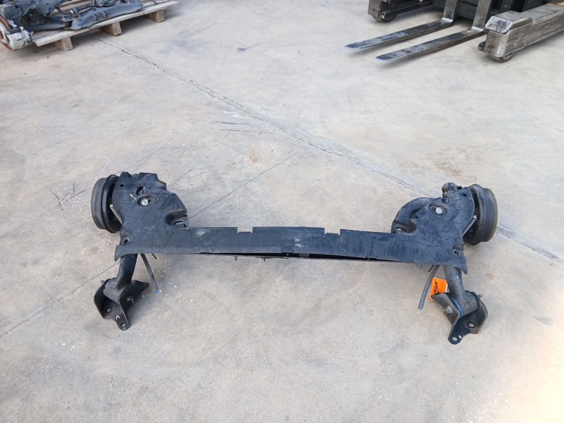 Recambio de puente trasero para dacia sandero ii (b8_) tce 90 (b8m1, b8ma) referencia OEM IAM 555012648R  