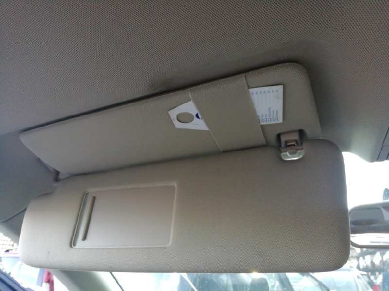 Recambio de parasol izquierdo para audi q7 (4l) 3.0 tdi referencia OEM IAM 4L0857551AGFKZ  